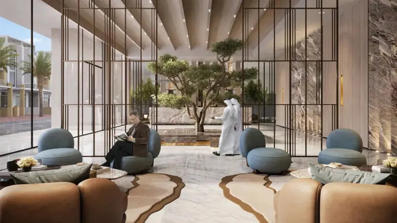 ليجادو باي بريسكوت - شقق سكنية حصرية في قرية جميرا الدائرية