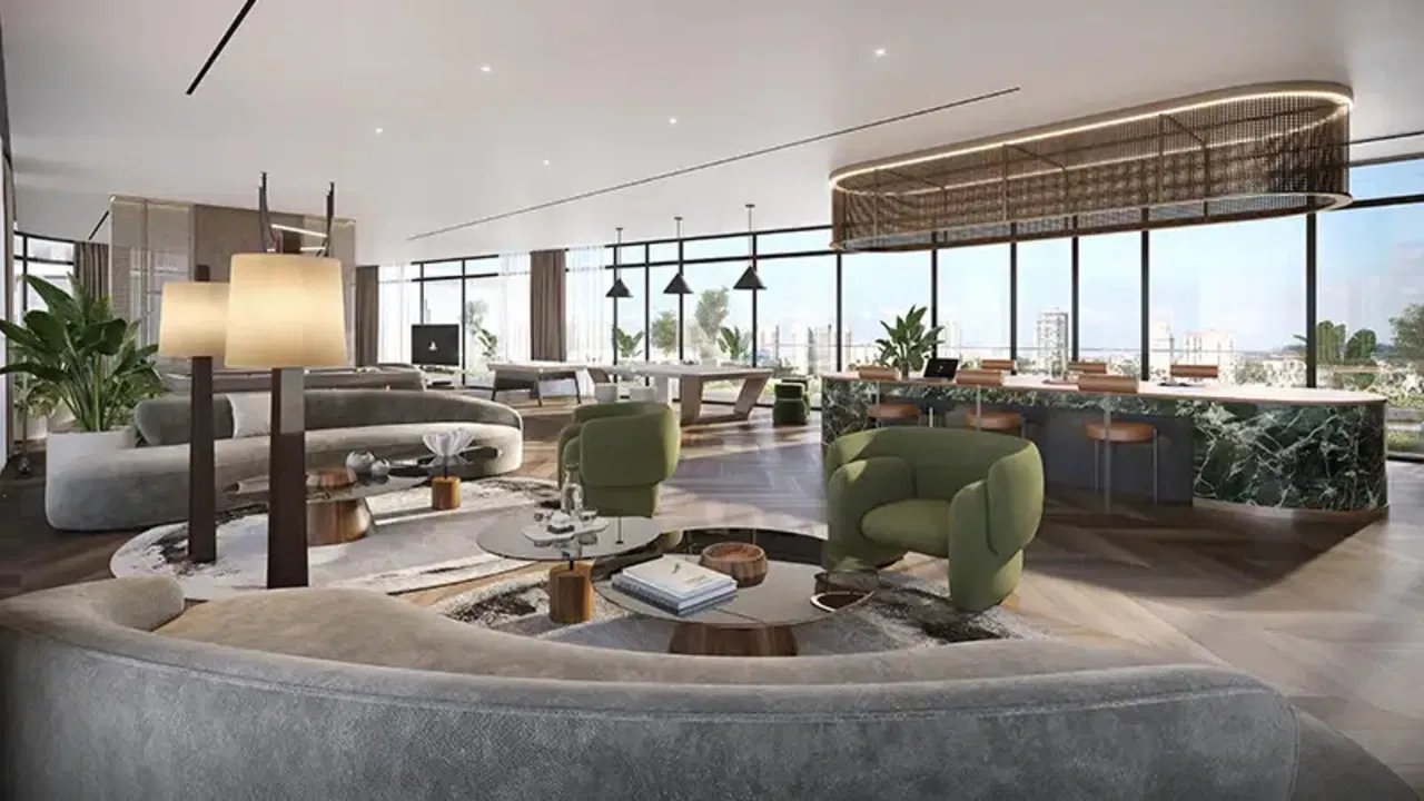 فيرانو باي بريسكوت في ستوديو سيتي، دبي لاند