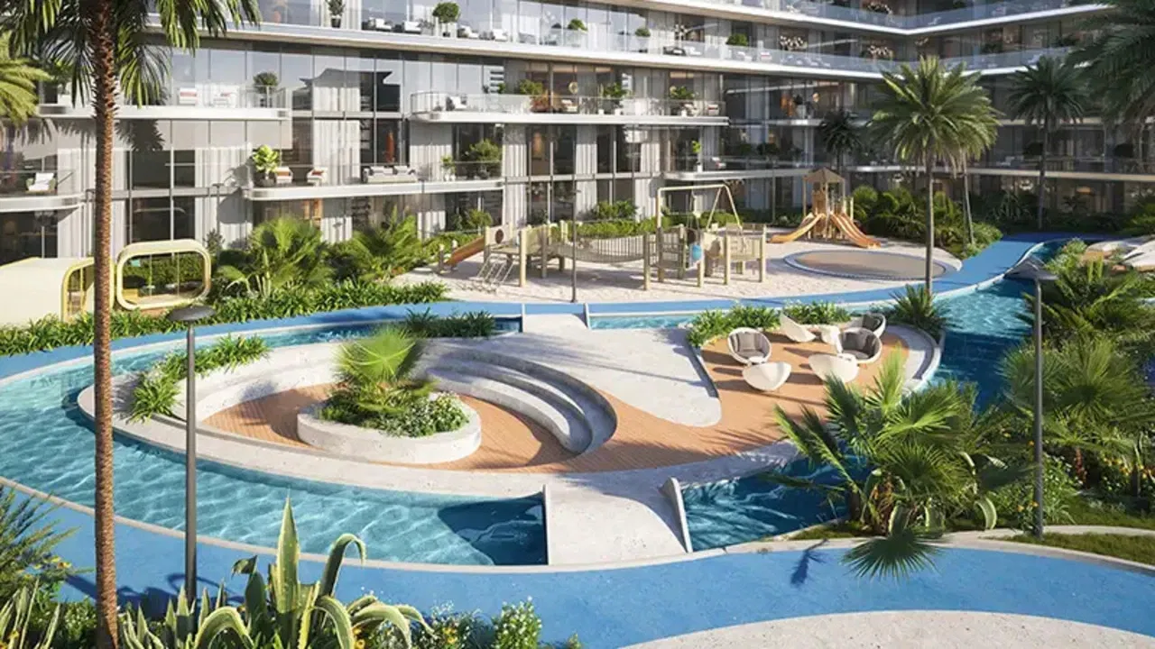 فيرانو باي بريسكوت في ستوديو سيتي، دبي لاند