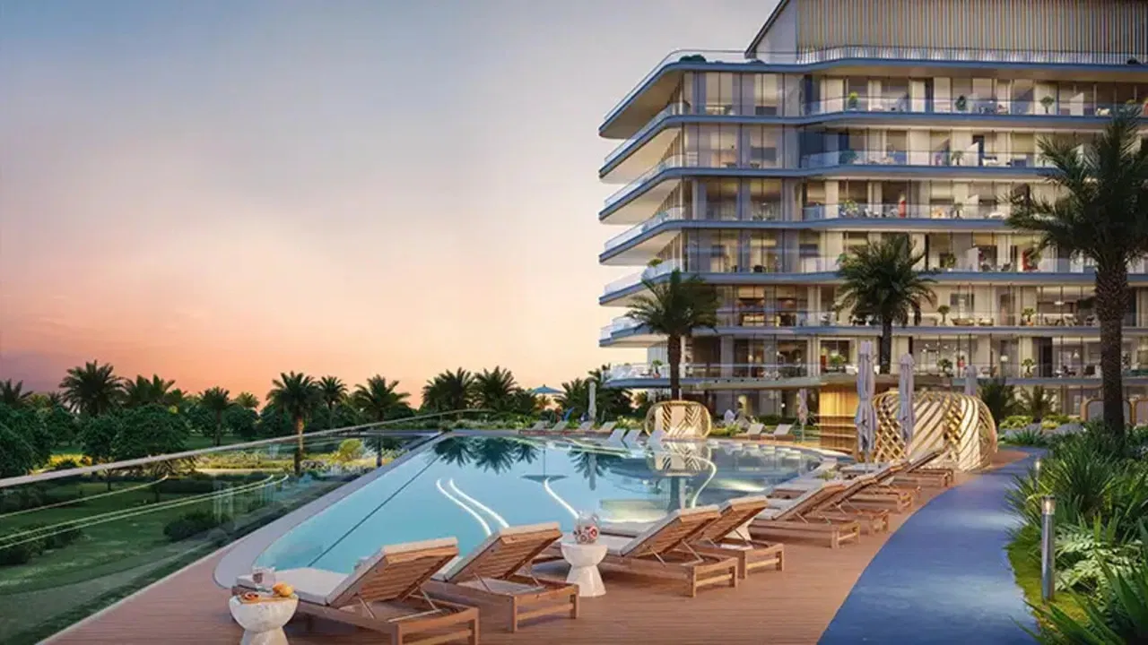 فيرانو باي بريسكوت في ستوديو سيتي، دبي لاند