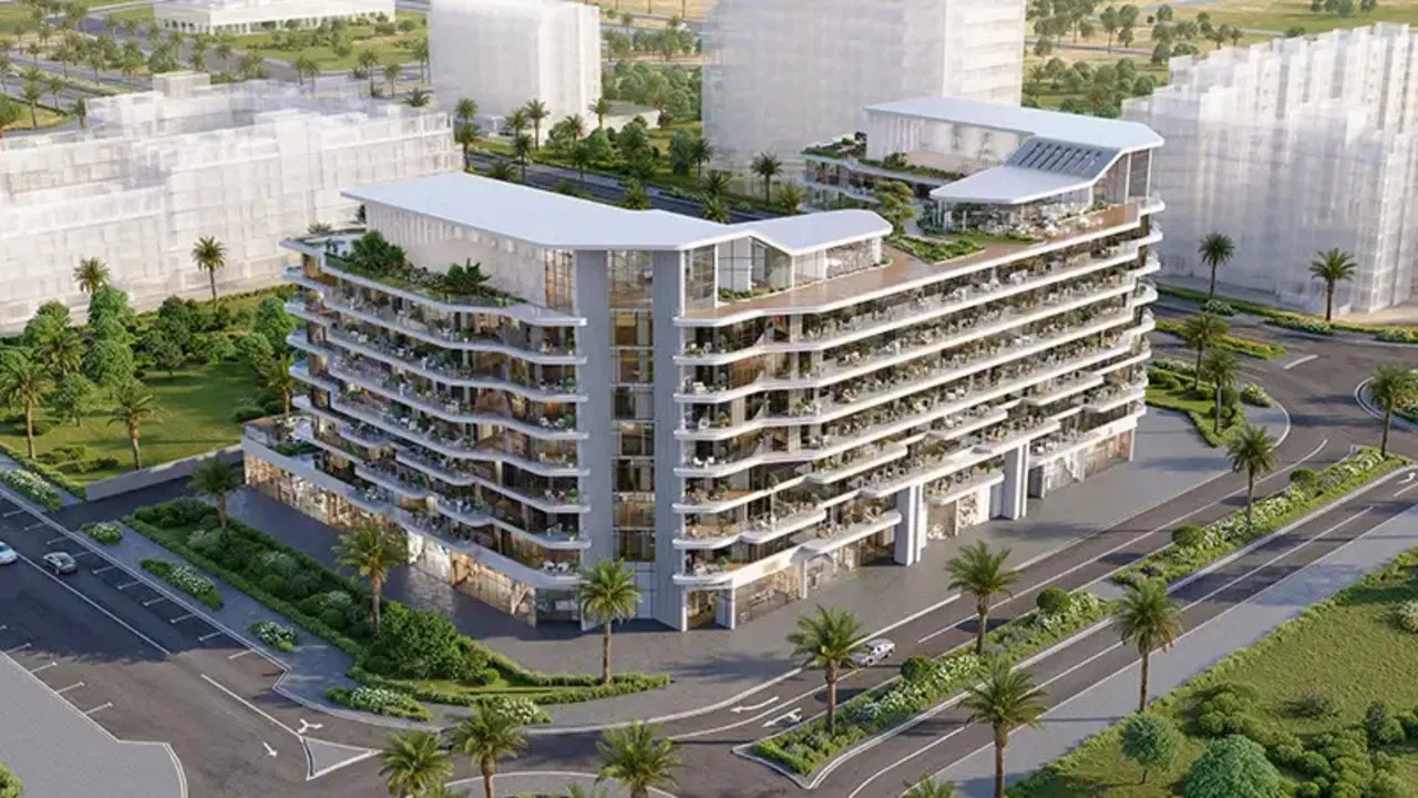 فيرانو باي بريسكوت في ستوديو سيتي، دبي لاند