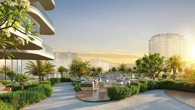 Verano by Prescott в Studio City, Dubailand