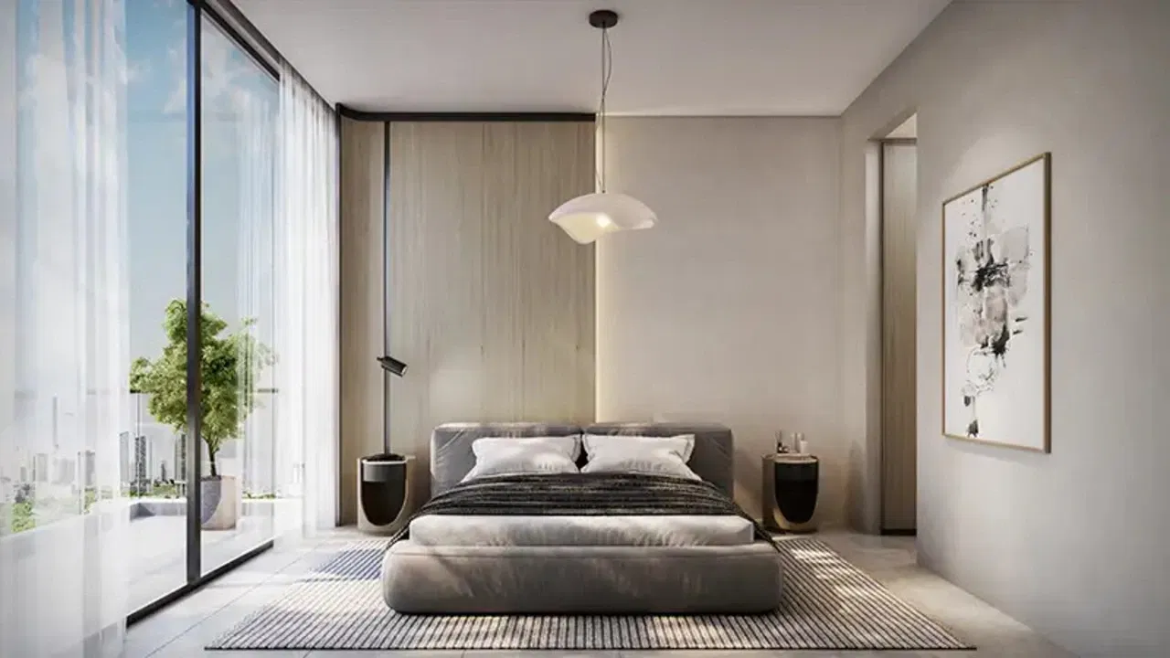 فيرانو باي بريسكوت في ستوديو سيتي، دبي لاند