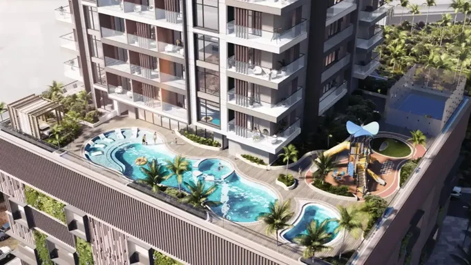 Emaar The Heights Country Club and Wellness: где роскошная жизнь сочетается с оздоровлением и релаксацией
