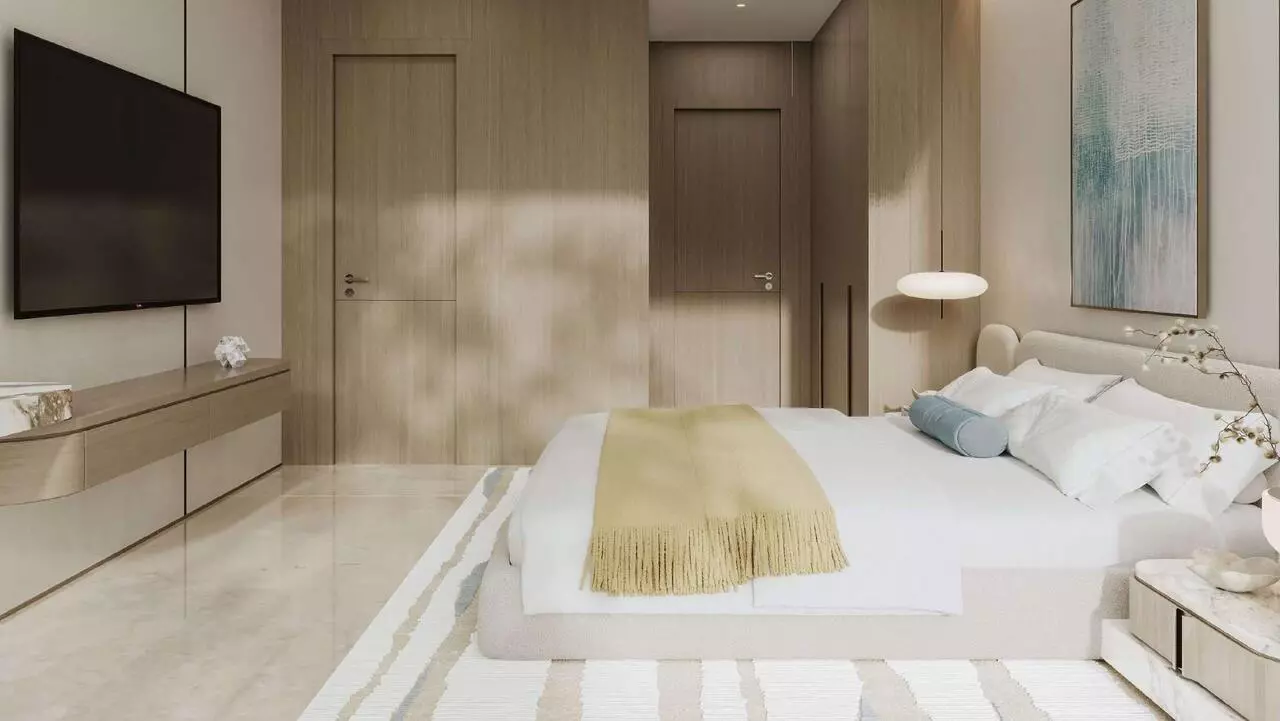 Жилой комплекс Rabdan Gardens от компании Rabdan Real Estate Development – ​​апартаменты, созданные для вашего комфорта.