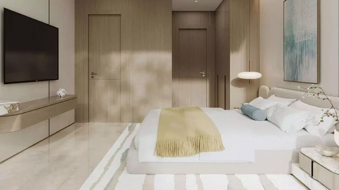 Жилой комплекс Rabdan Gardens от компании Rabdan Real Estate Development – апартаменты, созданные для вашего комфорта.