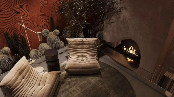 Жилой комплекс Rabdan Gardens от компании Rabdan Real Estate Development – апартаменты, созданные для вашего комфорта.