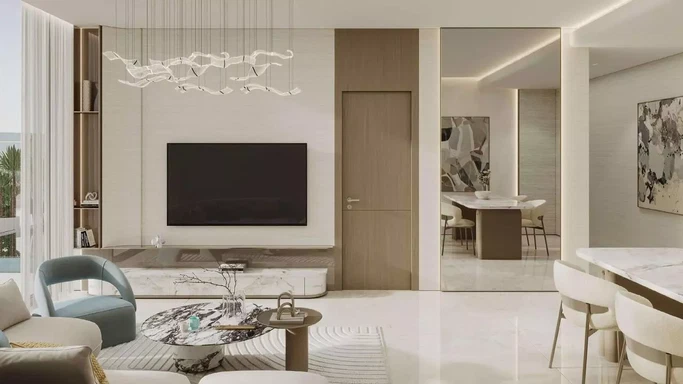 Жилой комплекс Rabdan Gardens от компании Rabdan Real Estate Development – апартаменты, созданные для вашего комфорта.