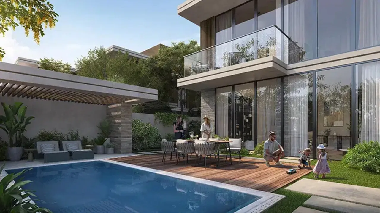 Ravenna Residences by Aldar – Glide Through Life in Perfect Harmony!