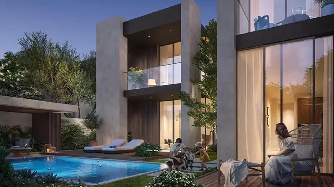Ravenna Residences by Aldar – Glide Through Life in Perfect Harmony!