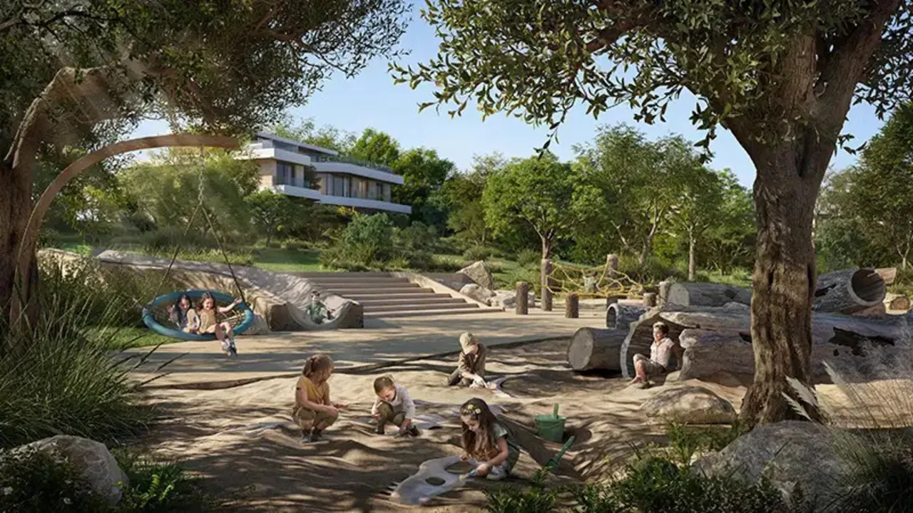 Ravenna Residences by Aldar – Glide Through Life in Perfect Harmony!