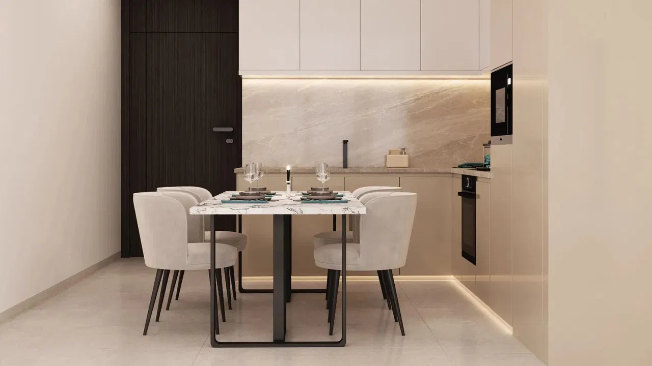 Reef 999 by Reef Luxury Developments – An Abode for Fine Lifestyle in Al Furjan