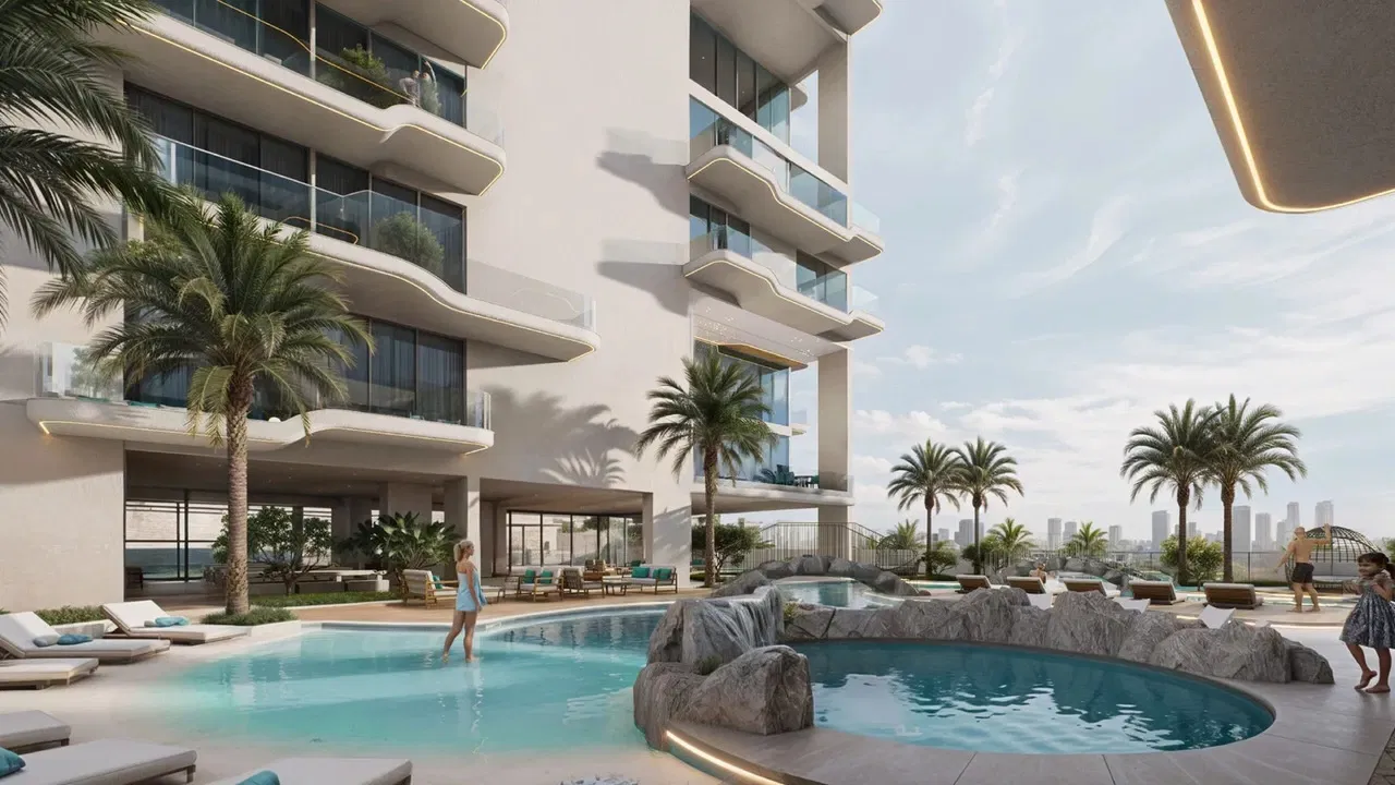 Reef 999 by Reef Luxury Developments – An Abode for Fine Lifestyle in Al Furjan