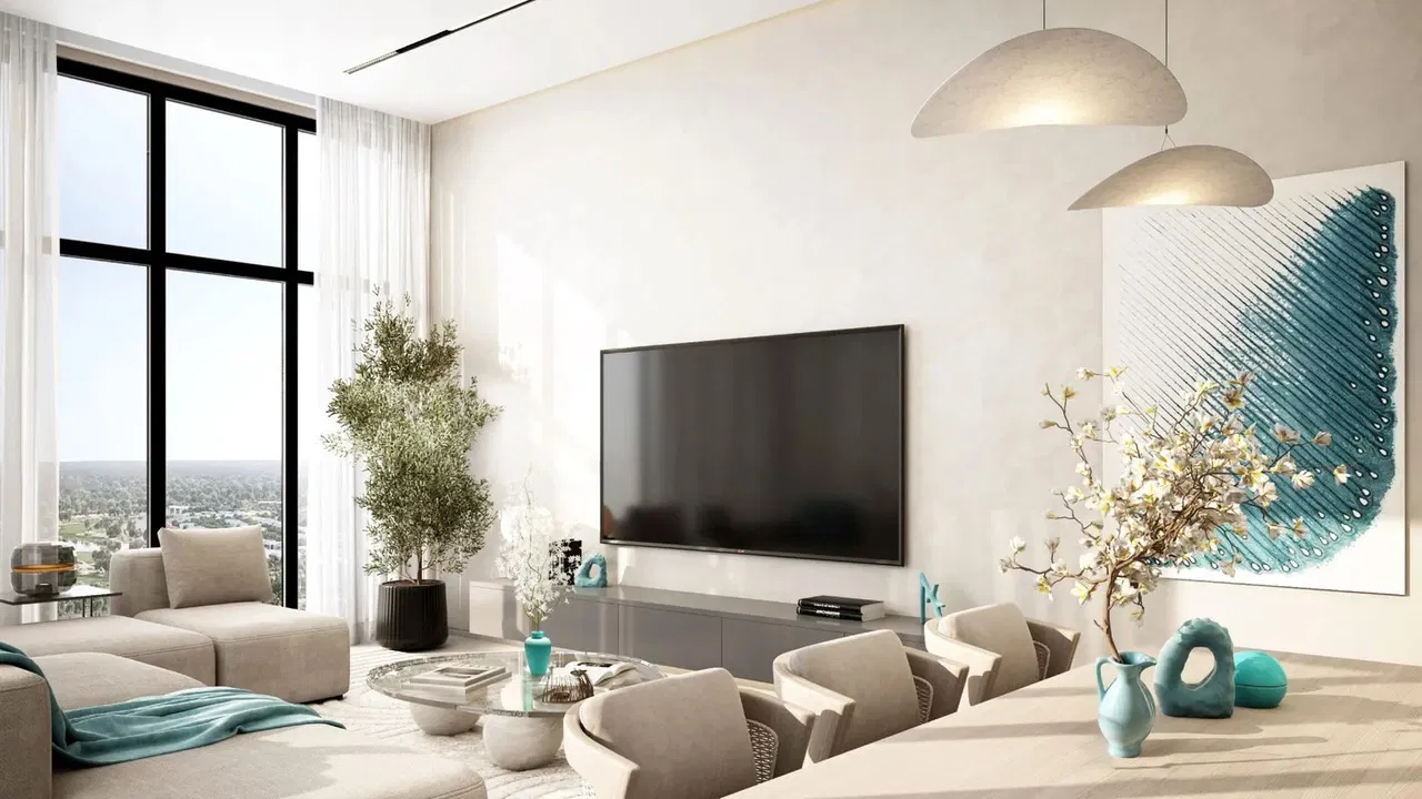 Reef 999 by Reef Luxury Developments – An Abode for Fine Lifestyle in Al Furjan