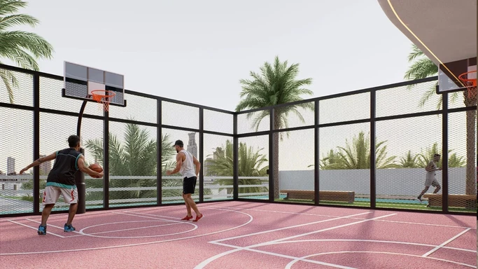 Reef 999 by Reef Luxury Developments – An Abode for Fine Lifestyle in Al Furjan