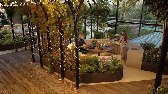 Reef 999 by Reef Luxury Developments – An Abode for Fine Lifestyle in Al Furjan