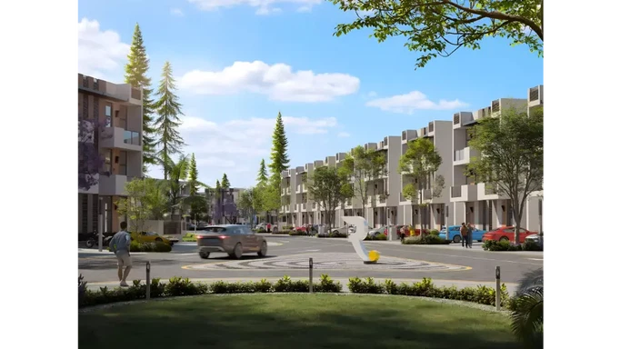 Reportage Hills от Reportage Properties в Dubailand — эксклюзивный образ жизни ждет вас!