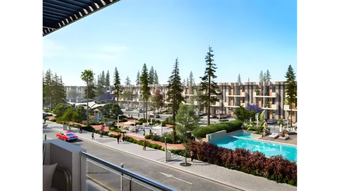 Reportage Hills от Reportage Properties в Dubailand — эксклюзивный образ жизни ждет вас!