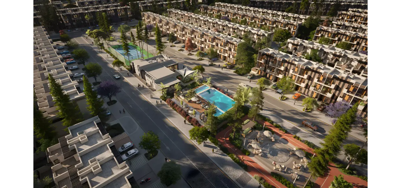 Reportage Hills by Reportage Properties at Dubailand - An Exclusive Lifestyle Awaits You!