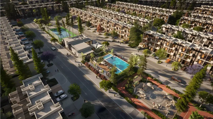 Reportage Hills от Reportage Properties в Dubailand — эксклюзивный образ жизни ждет вас!