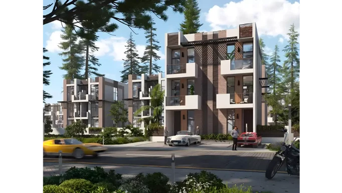 Reportage Hills от Reportage Properties в Dubailand — эксклюзивный образ жизни ждет вас!