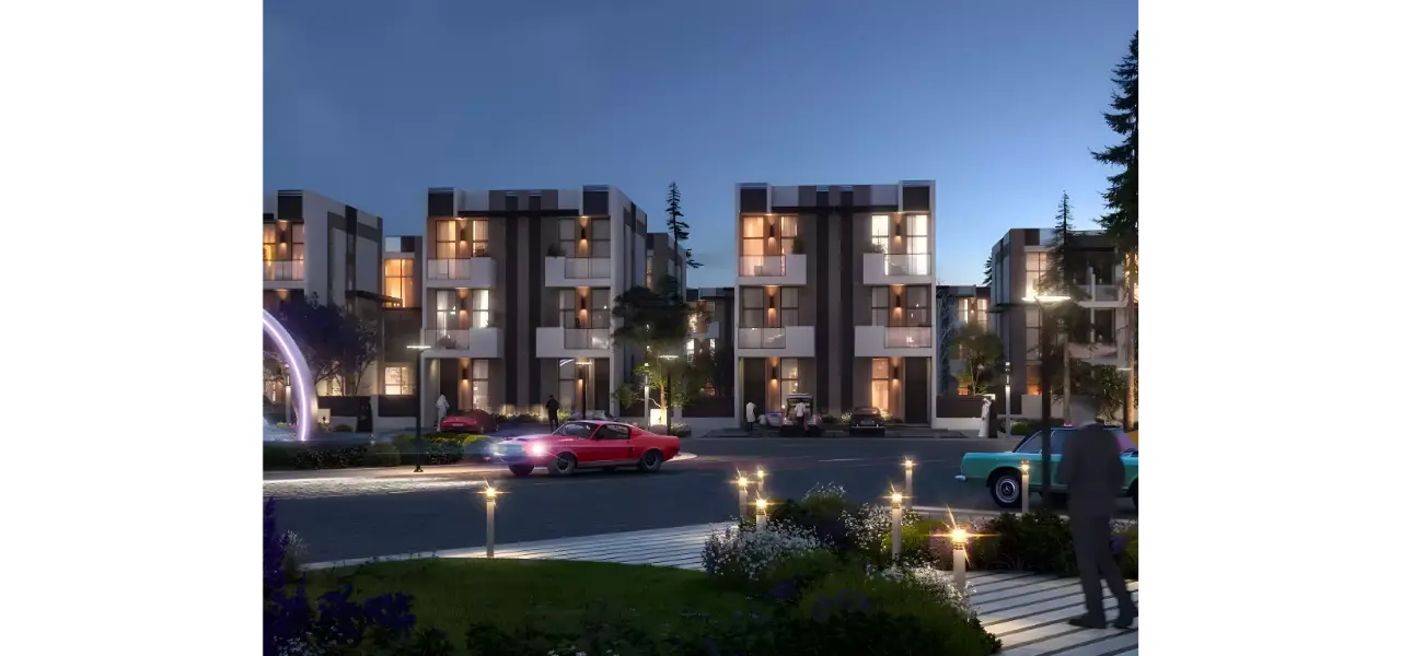 Reportage Hills by Reportage Properties at Dubailand - An Exclusive Lifestyle Awaits You!