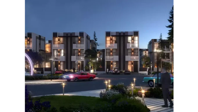 Reportage Hills от Reportage Properties в Dubailand — эксклюзивный образ жизни ждет вас!