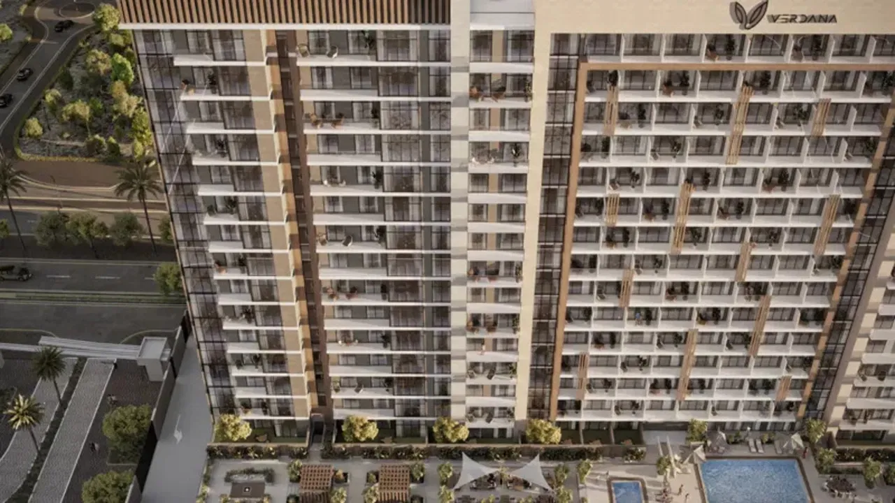 Reportage Verdana 5 at Dubai Investment Park: Luxury Living Awaits