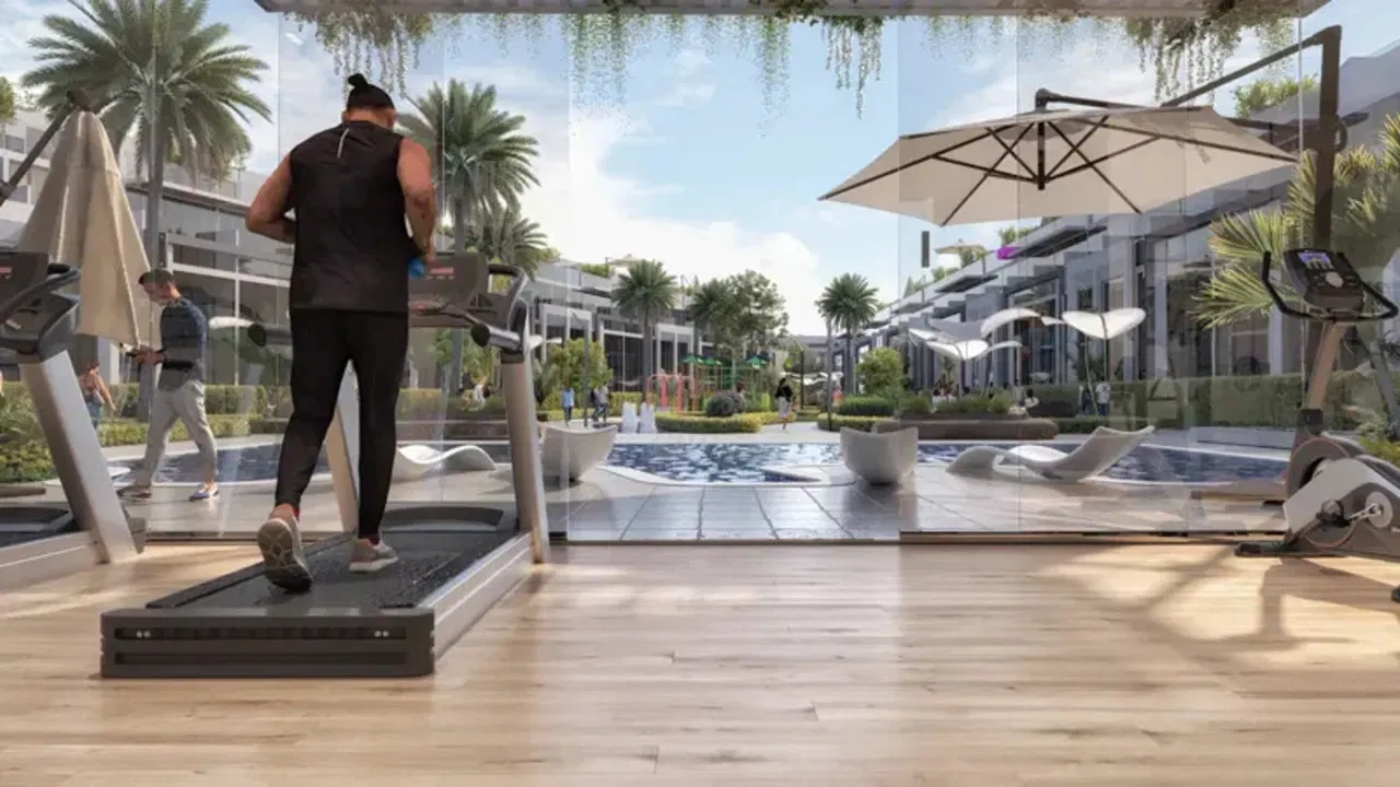 Reportage Verdana 5 at Dubai Investment Park: Luxury Living Awaits