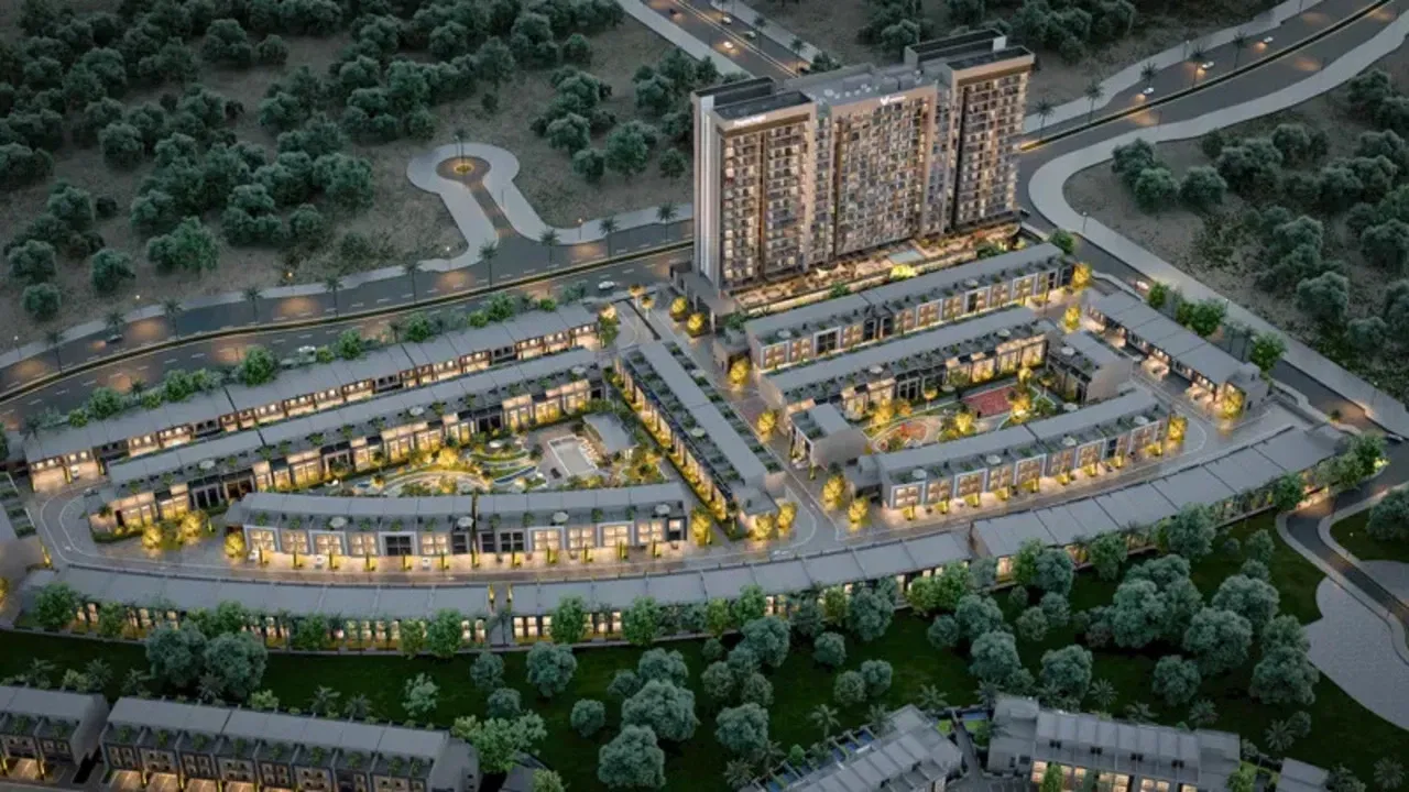 Reportage Verdana 5 at Dubai Investment Park: Luxury Living Awaits