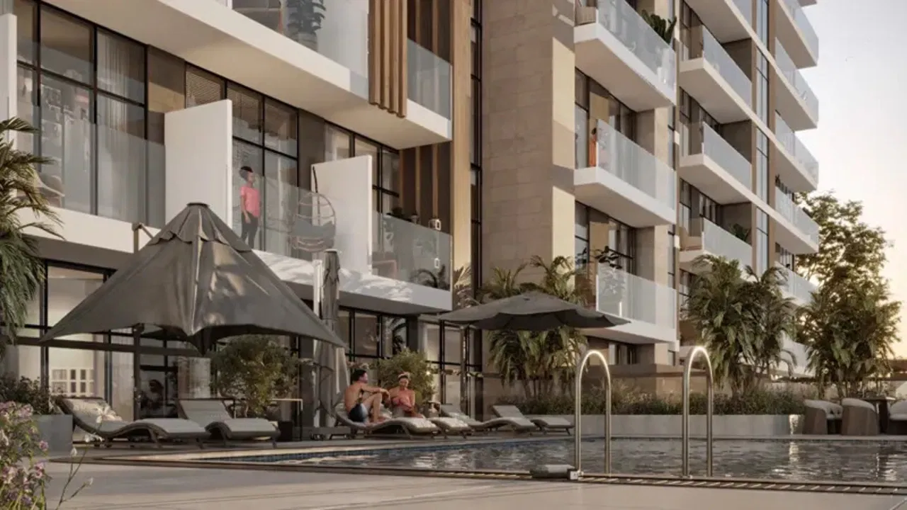 Reportage Verdana 5 at Dubai Investment Park: Luxury Living Awaits