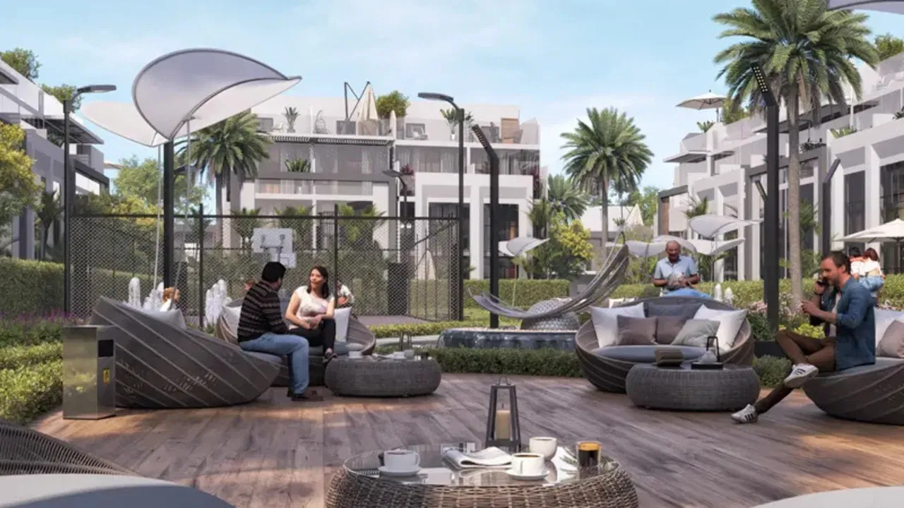 Reportage Verdana 5 at Dubai Investment Park: Luxury Living Awaits