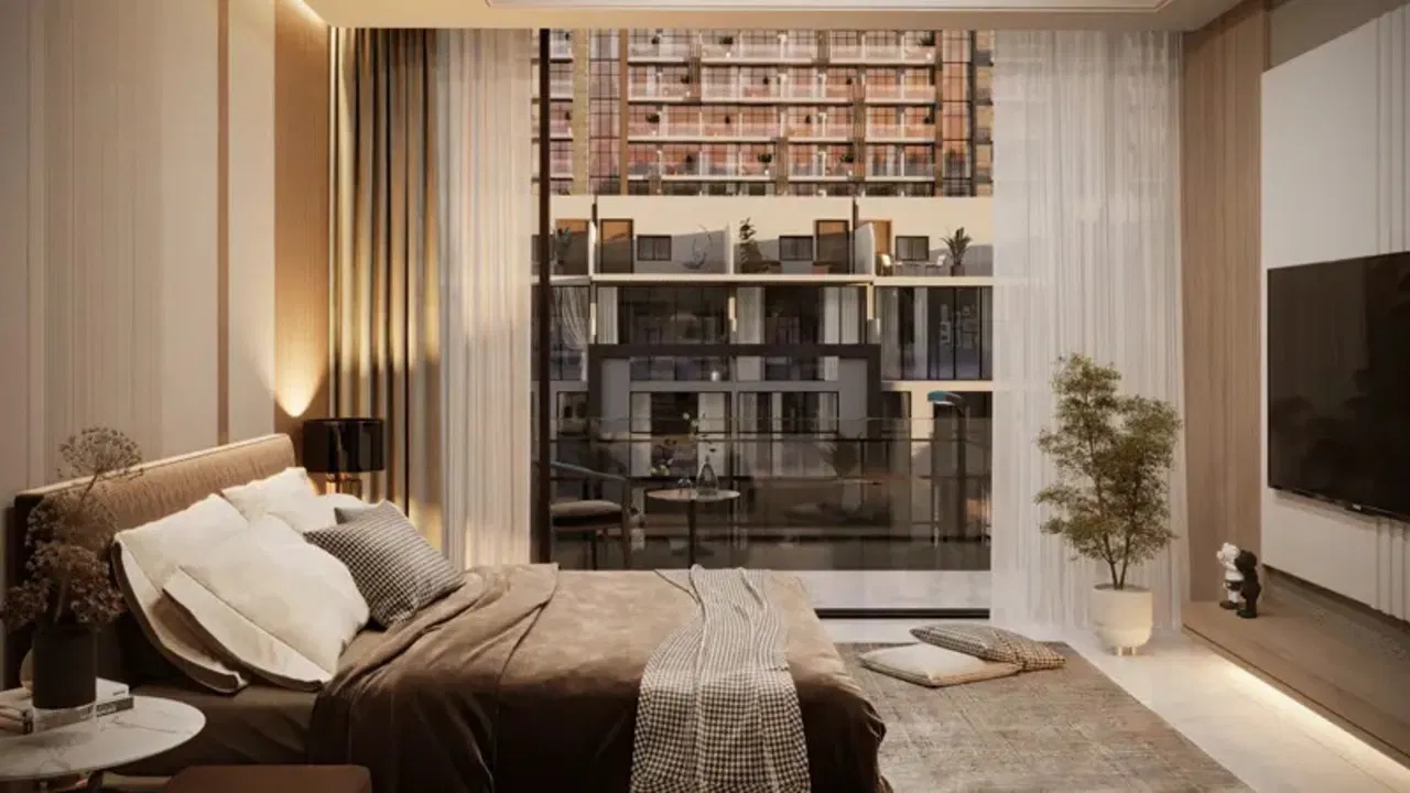 Reportage Verdana 5 at Dubai Investment Park: Luxury Living Awaits