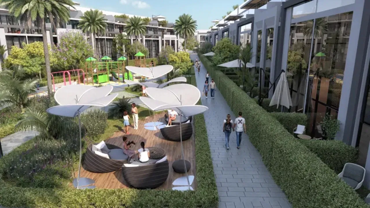 Reportage Verdana 5 at Dubai Investment Park: Luxury Living Awaits
