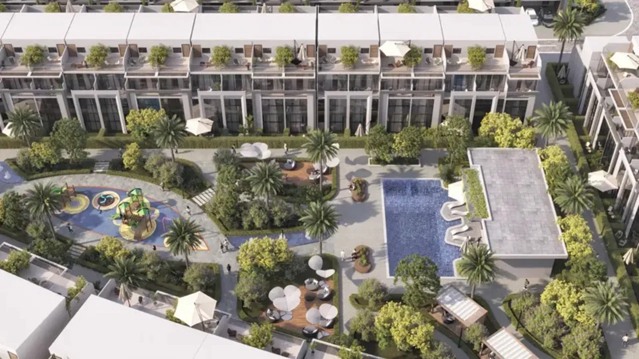 Reportage Verdana 5 at Dubai Investment Park: Luxury Living Awaits