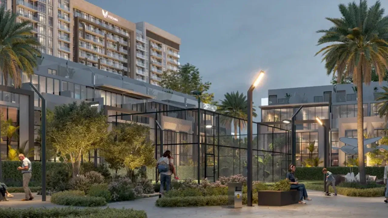 Reportage Verdana 5 at Dubai Investment Park: Luxury Living Awaits