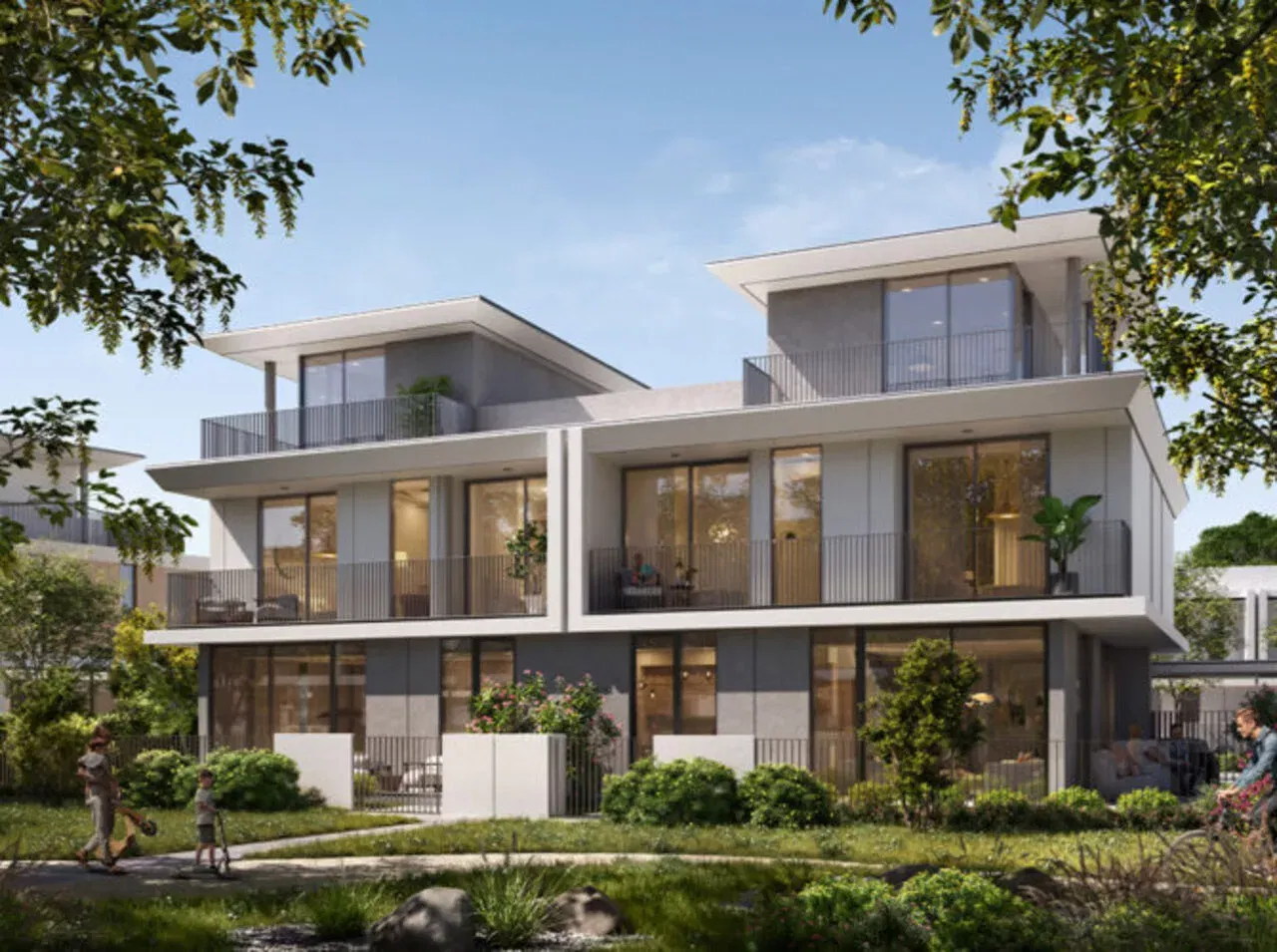 Rivera at The Valley Phase 2 – Nature-Rich Vibrancy Surrounding Your Home