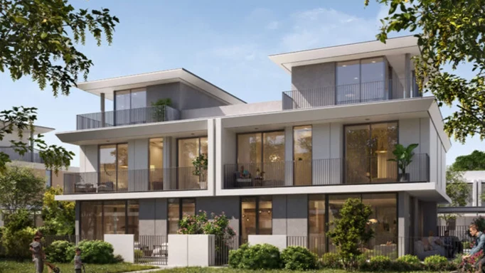 Rivera at The Valley Phase 2 – Яркая природа вокруг вашего дома