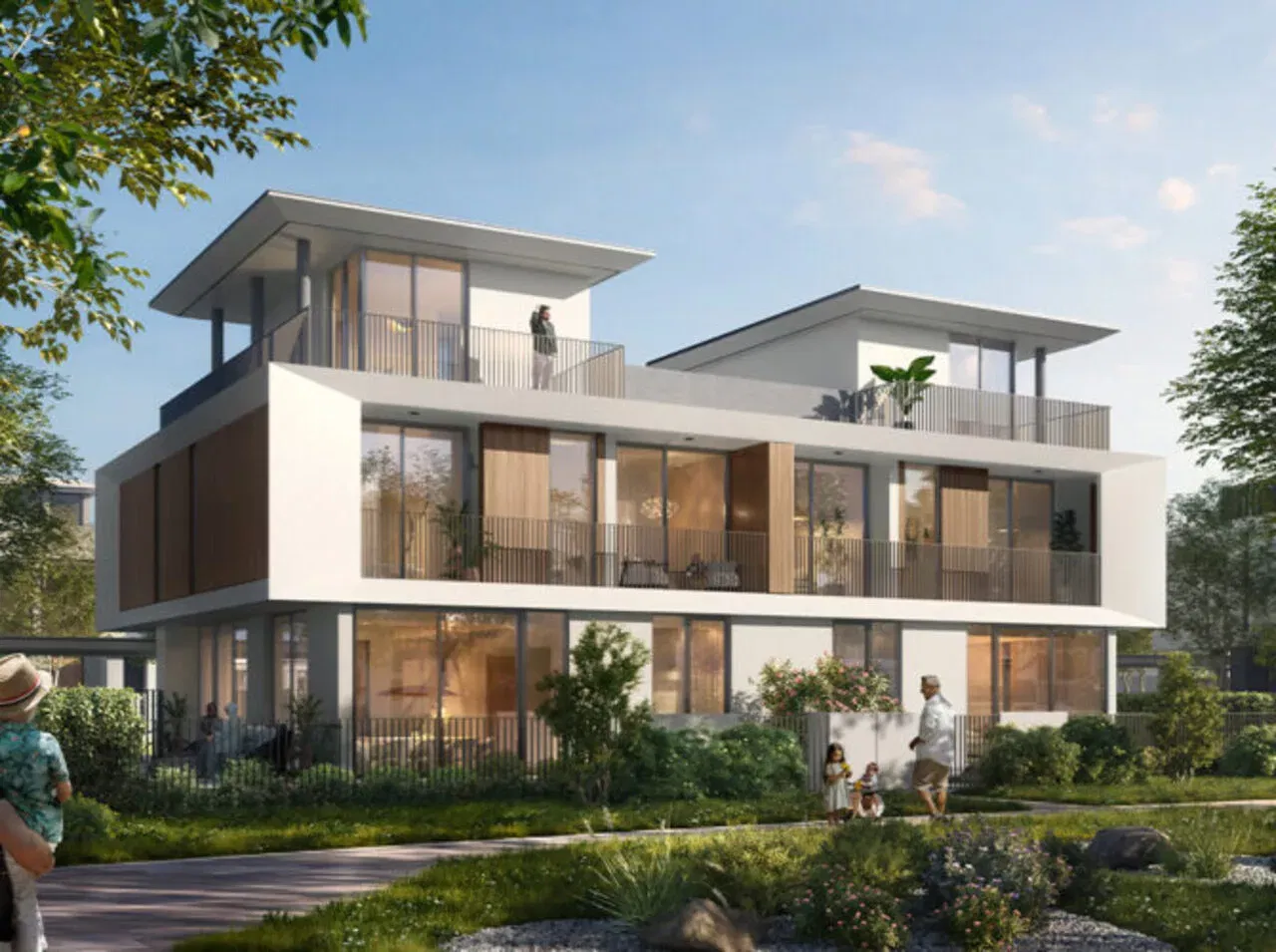 Rivera at The Valley Phase 2 – Nature-Rich Vibrancy Surrounding Your Home