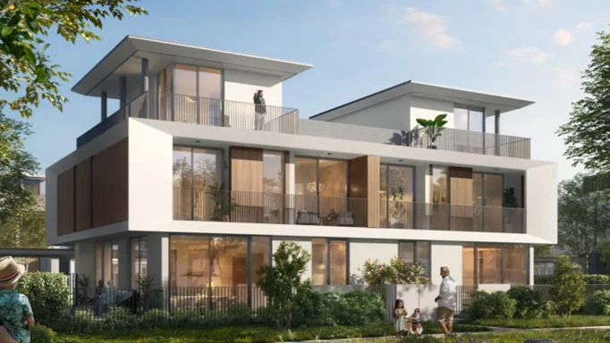 Rivera at The Valley Phase 2 – Яркая природа вокруг вашего дома