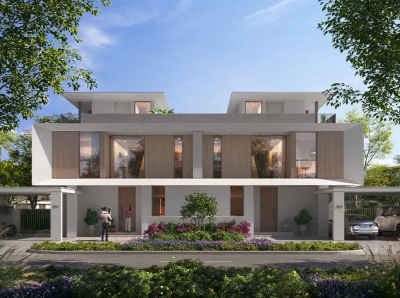 Rivera at The Valley Phase 2 – Nature-Rich Vibrancy Surrounding Your Home