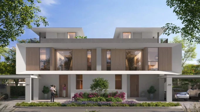 Rivera at The Valley Phase 2 – Яркая природа вокруг вашего дома
