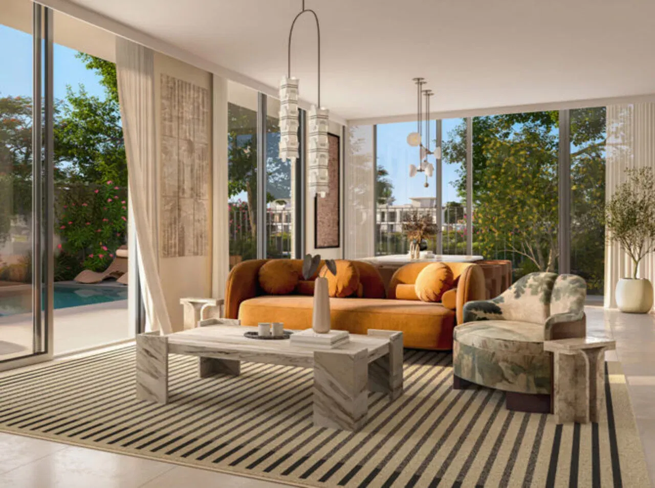 Rivera at The Valley Phase 2 – Nature-Rich Vibrancy Surrounding Your Home