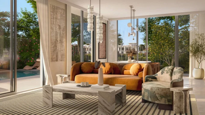 Rivera at The Valley Phase 2 – Яркая природа вокруг вашего дома