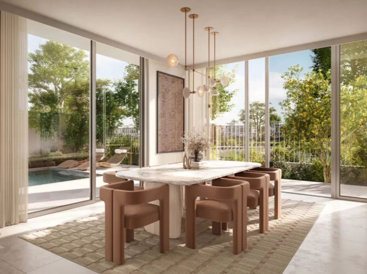 Rivera at The Valley Phase 2 – Nature-Rich Vibrancy Surrounding Your Home