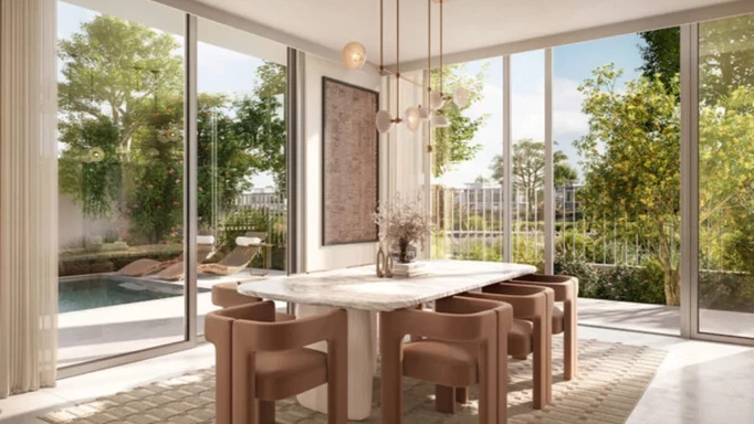 Rivera at The Valley Phase 2 – Яркая природа вокруг вашего дома