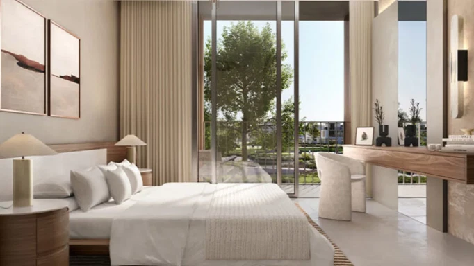 Rivera at The Valley Phase 2 – Яркая природа вокруг вашего дома