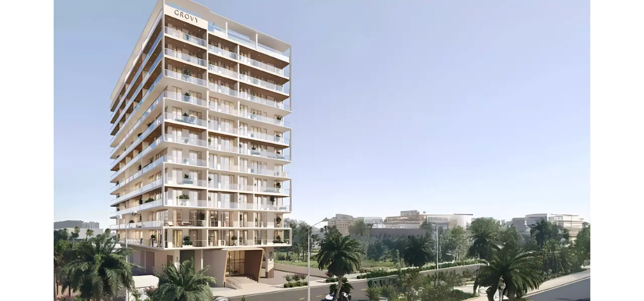 ريفو من جروفي - مساحات مستدامة تتنفس الهدوء