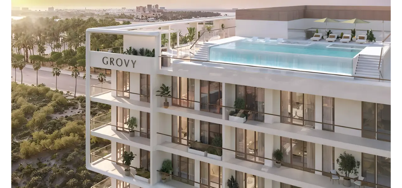 ريفو من جروفي - مساحات مستدامة تتنفس الهدوء