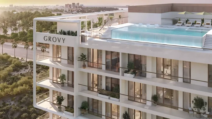 Rivo by Grovy – устойчивые пространства, которые дышат спокойствием